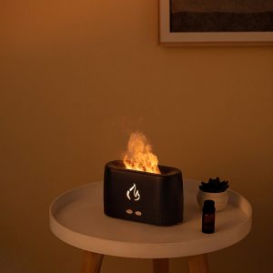 630 flame aroma diffuser