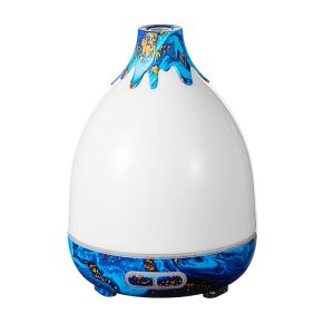 650 colorful delicate aroma diffuser